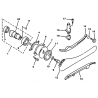 29 -  ARBRE A CAMES AVEC DISTRIBUTION HY320 4x2 - 4x4