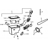 20 - ENSEMBLE FILTRE A AIR TGB BLADE 250S LE E LIMITED TYPE: FCB