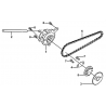 14 - SEPARATEUR HUILE TGB BLADE 250S LE E LIMITED TYPE: FCB