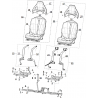 30 - ENSEMBLE SIEGES SEGWAY VILLAIN SX10 X