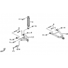 36 - SUSPENSION AVANT TGB BLADE 250S LE E LIMITED TYPE: FCB