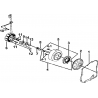 10 - ALTERNATEUR, ROUE LIBRE TGB BLADE 325