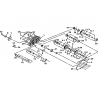 12 - CARTER BOITE DE VITESSES TGB BLADE 325