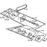 15 - EMBRAYAGE TGB BLADE 325