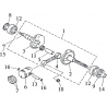 2 - EMBIELLAGE / PISTON A50XL