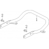 31 - BUMPER ARRIERE A50XL