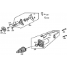 7 - POMPE A HUILE / DEMARREUR S50