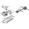 3 - CYLINDRE / PISTON / EMBIELLAGE S50