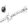 17 - ROUES AVANT S50