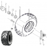 16 - ROUES ARRIERE S50