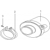 25 - FILTRE A AIR S50