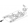 47 -  SUPPORT D'ATTELAGE (ACCESSOIRE) HY410S