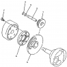 39 -  ROUE LIBRE DE DEMARREUR HY410S