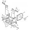 37 -  CARTER MOTEUR HY410S
