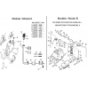 2 - RESERVOIR CARBURANT  HYTRACK  HY410 IS