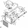31 - CIRCUIT DE REFROIDISSEMENT 4X4  HYTRACK  HY410 IS