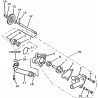 29 - ENSEMBLE POMPE A EAU  HYTRACK  HY410 IS