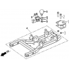 24 - SUPPORT D ATTELAGE ACCESSOIRE  HYTRACK  HY410 IS
