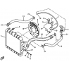 49 - CIRCUIT DE REFROIDISSEMENT  HYTRACK  HY500 T