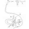 19 - SYSTEME DE FREINAGE DU FREIN DE PARC A CABLE  HYTRACK  HY500 T