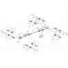 48 - CARDANS SEGWAY VILLAIN SX10 WX