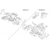 42 - CARROSSERIE ARRIERE SEGWAY VILLAIN SX10 WX