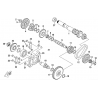 38 - TRANSMISSION I  HYTRACK  HY500 T