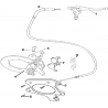 17 - SYSTEME DE FREINAGE DU FREIN DE PARK A CABLE HY510S