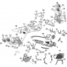 4 - CARROSSERIE AVANT ET CHASSIS HYTRACK HY500 IS HY510 IS