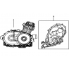 1 - MOTEUR TGB BLADE 400 425 Serie FBE FBA FBD
