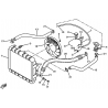 50 - CIRCUIT DE REFROIDISSEMENT HYTRACK HY500 IS HY510 IS
