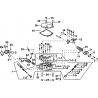 3 - CULASSE TGB BLADE 400 425 Serie FBE FBA FBD
