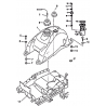 39 -  RESERVOIR A CARBURANT H5 4x4