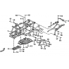 30 - CHASSIS TGB BLADE 400 425 Serie FBE FBA FBD