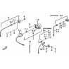 29 - ECLAIRAGE ARRIERE TGB BLADE 400 425 Serie FBE FBA FBD