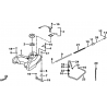 33 - RESERVOIR A CARBURANT TGB BLADE 400 425 Serie FBE FBA FBD