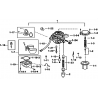 10 - CARBURATEUR TGB TARGET 400 425 4x4