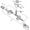3 -  EMBIELLAGE / PISTON K50