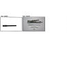 64 - OUTILS 5 TGB TARGET 400 425 4x4