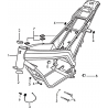 24 - CHASSIS MOTO MASAI RIDER 50