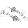 15 -  ROUES AVANT K50