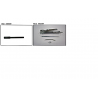 62 - OUTILS 5 TGB TARGET 460 IRS