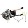 46 - CARBURATEUR MOTO MASAI RIDER 50