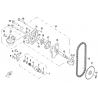 41 - POMPE A HUILE HYTRACK HY540 ST