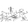 34 - SUSPENSION ARRIERE TGB BLADE 425 IRS