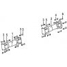 13 - CARDANS AVANT ET ARRIERE HYTRACK HY540 STL EPS