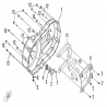 36 - CACHE VARIATEUR HYTRACK HY540 STL EPS