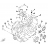 34 - CARTER MOTEUR DROIT HYTRACK HY540 STL EPS