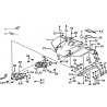 46 - CARROSSERIE AVANT TGB BLADE 500 SL 4X4 2016
