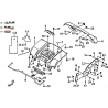 48 - CARROSSERIE ARRIERE TGB BLADE 500 SL